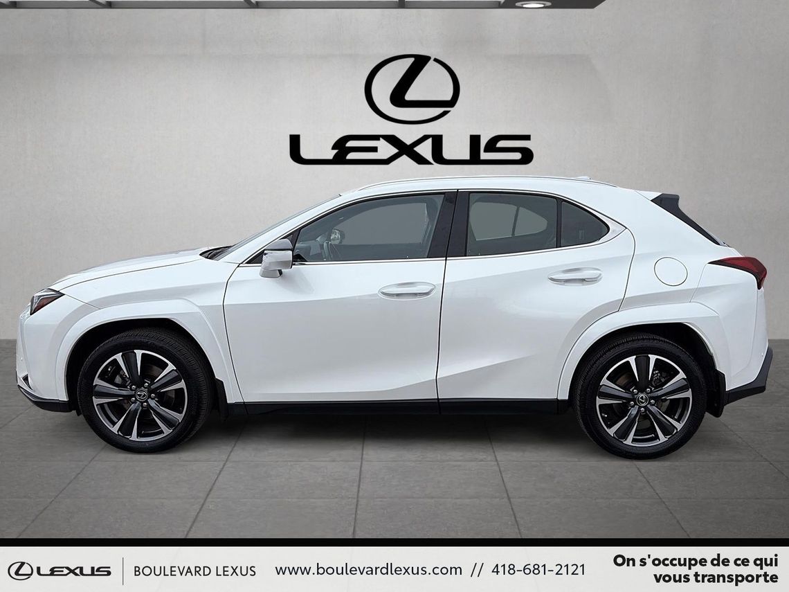 2023 LEXUS UX 250h GROUPE LUXE AWD