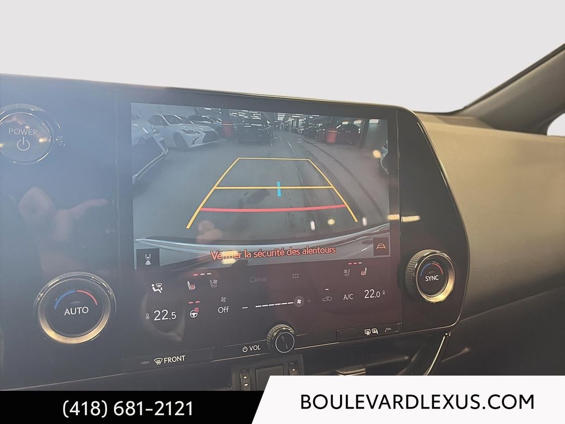 2023 LEXUS NX 350h GROUPE PREMIUM AWD