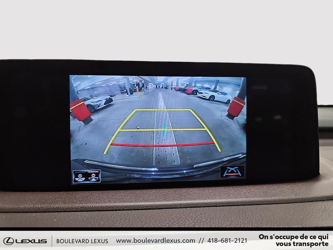 2020 LEXUS RX 350 GROUPE LUXE AWD