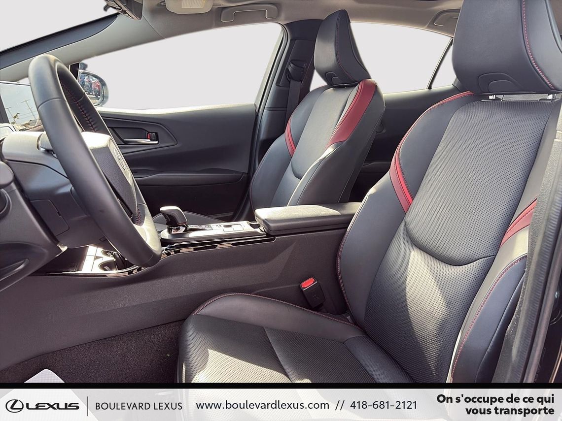 2024 TOYOTA PRIUS PRIME XSE PREMIUM