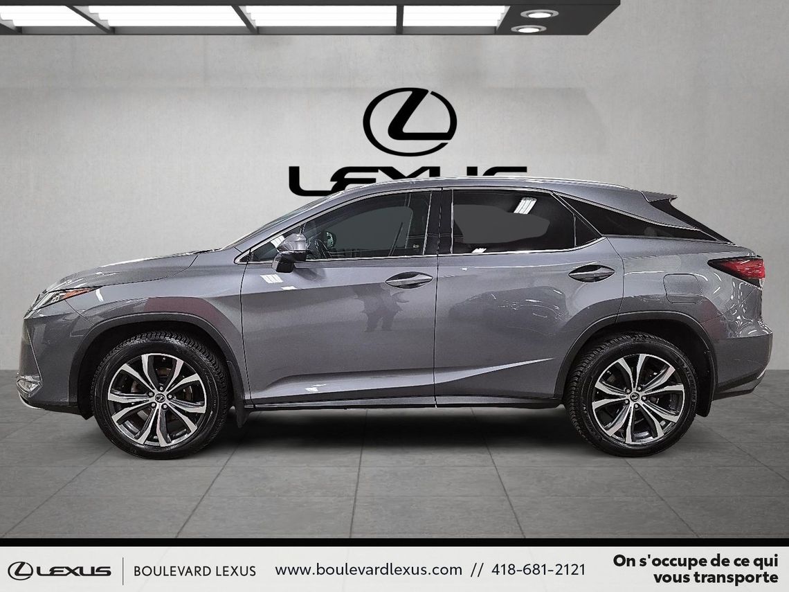 2020 LEXUS RX 350 GROUPE LUXE AWD
