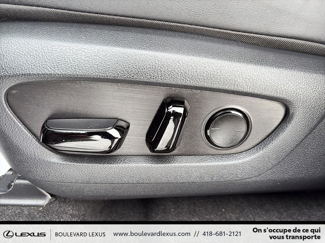 2023 LEXUS NX 350 GROUPE ULTRA LUXE AWD