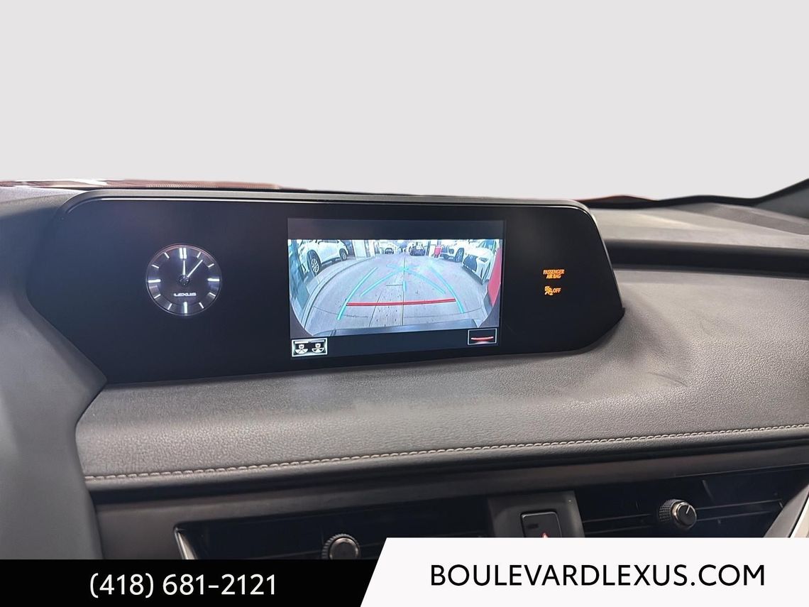 2020 LEXUS UX 250h GROUPE PREMIUM AWD