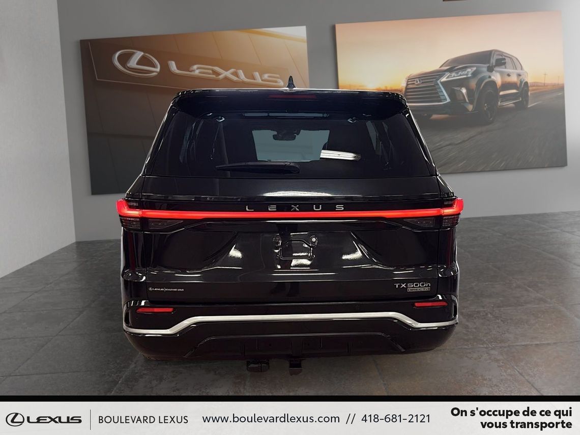2024 LEXUS TX 500h GROUPE PERORMANCE 2 AWD