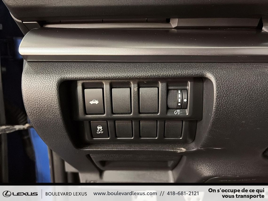 2022 SUBARU WRX SPORT AWD