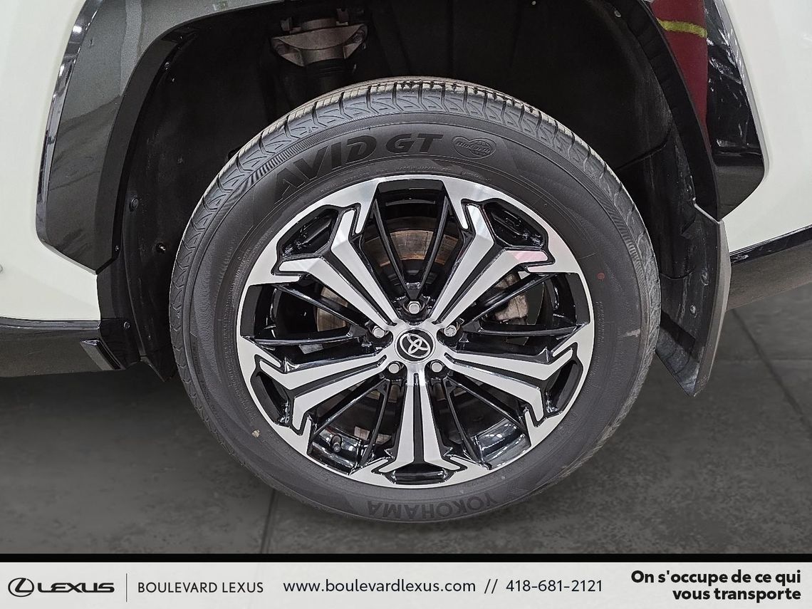 2022 TOYOTA RAV4 PRIME XSE AWD