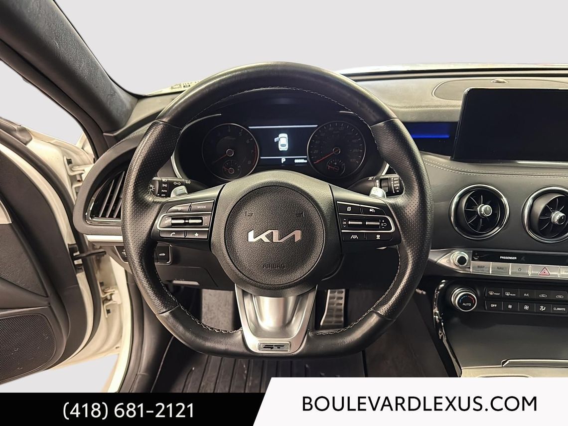 2023 KIA STINGER GT ELITE AWD