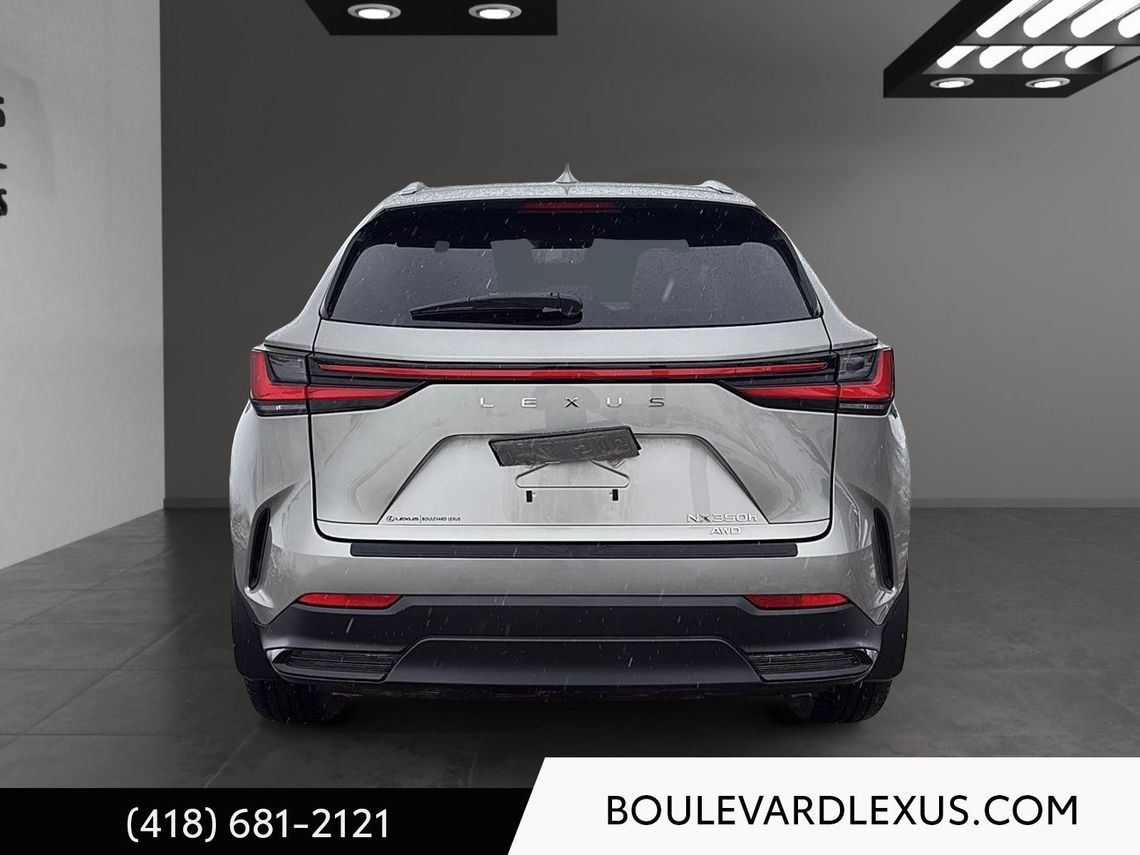 2022 LEXUS NX 350h GROUPE PREMIUM AWD