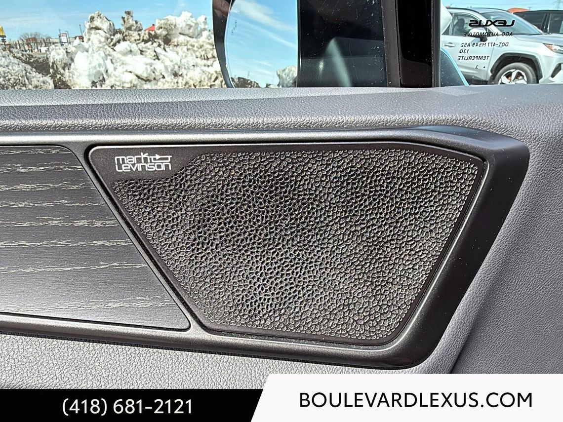 2024 LEXUS NX 350h GROUPE EXÉCUTIF AWD