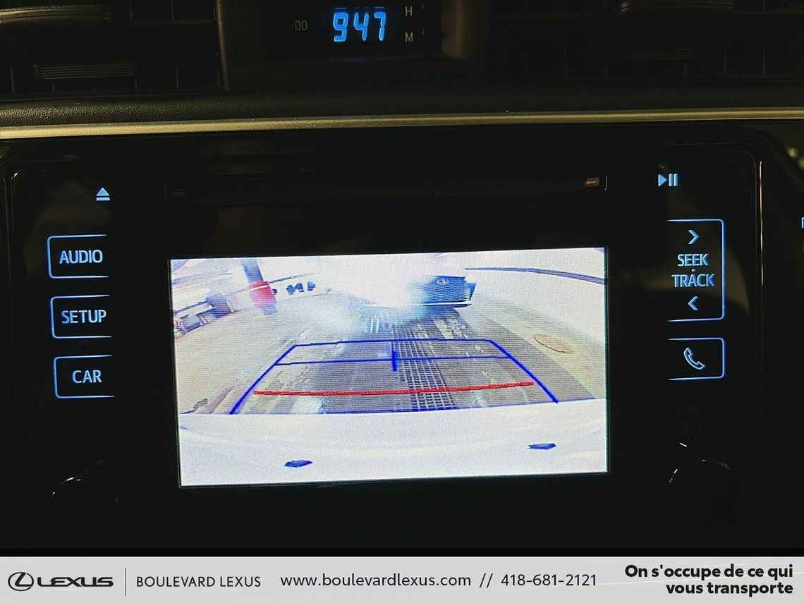 2019 TOYOTA COROLLA CE