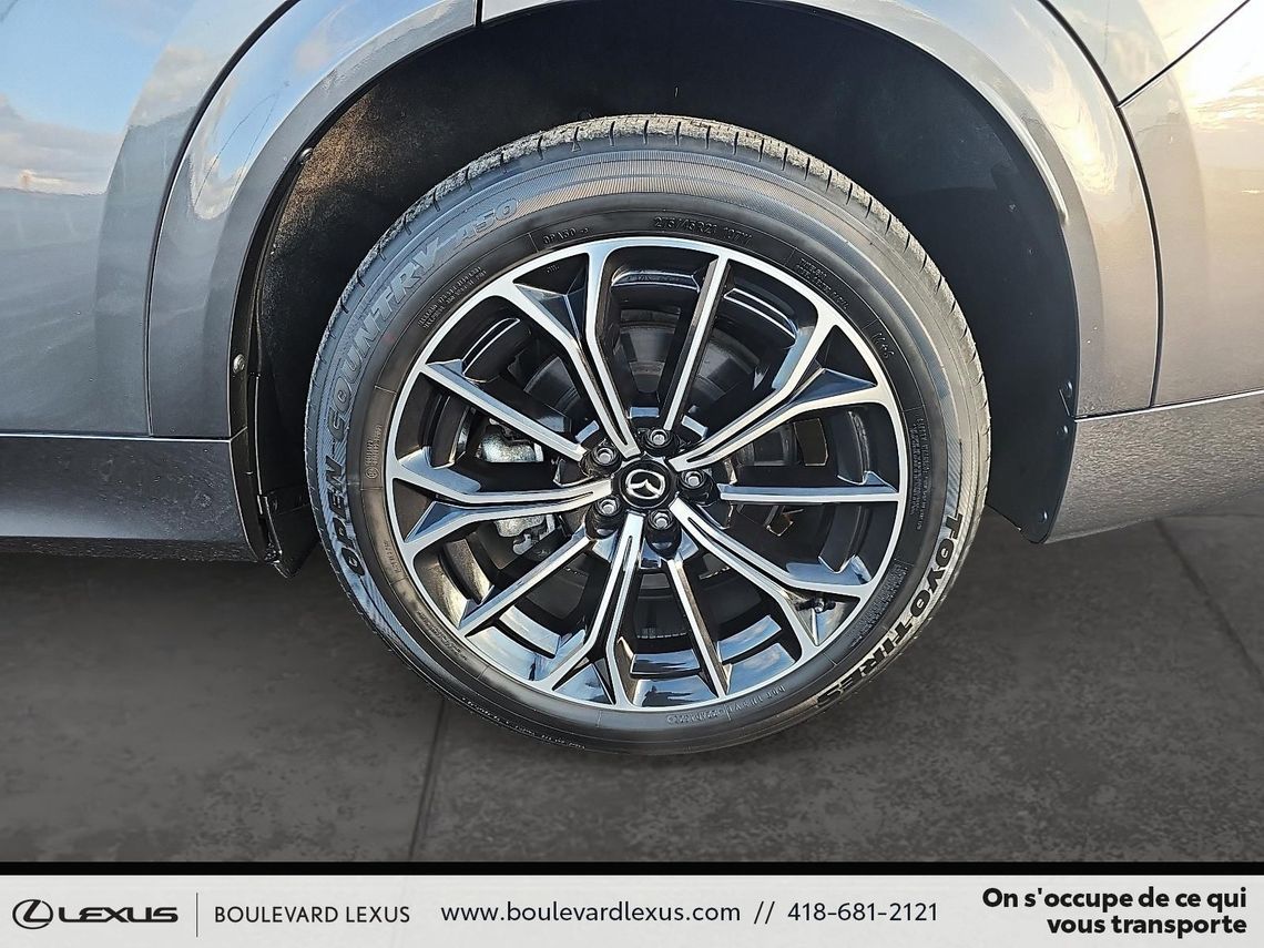 2025 MAZDA CX-70 PHEV GT AWD