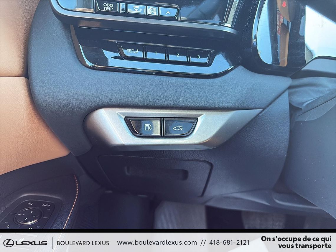 2023 LEXUS RX 350 PRÉMIUM