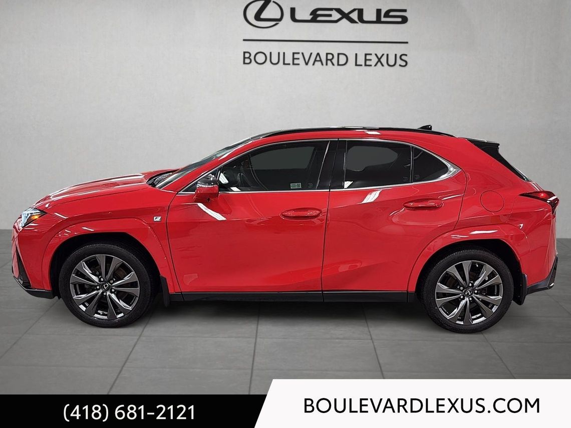 2024 LEXUS UX 250h GROUPE F SPORT 1 AWD