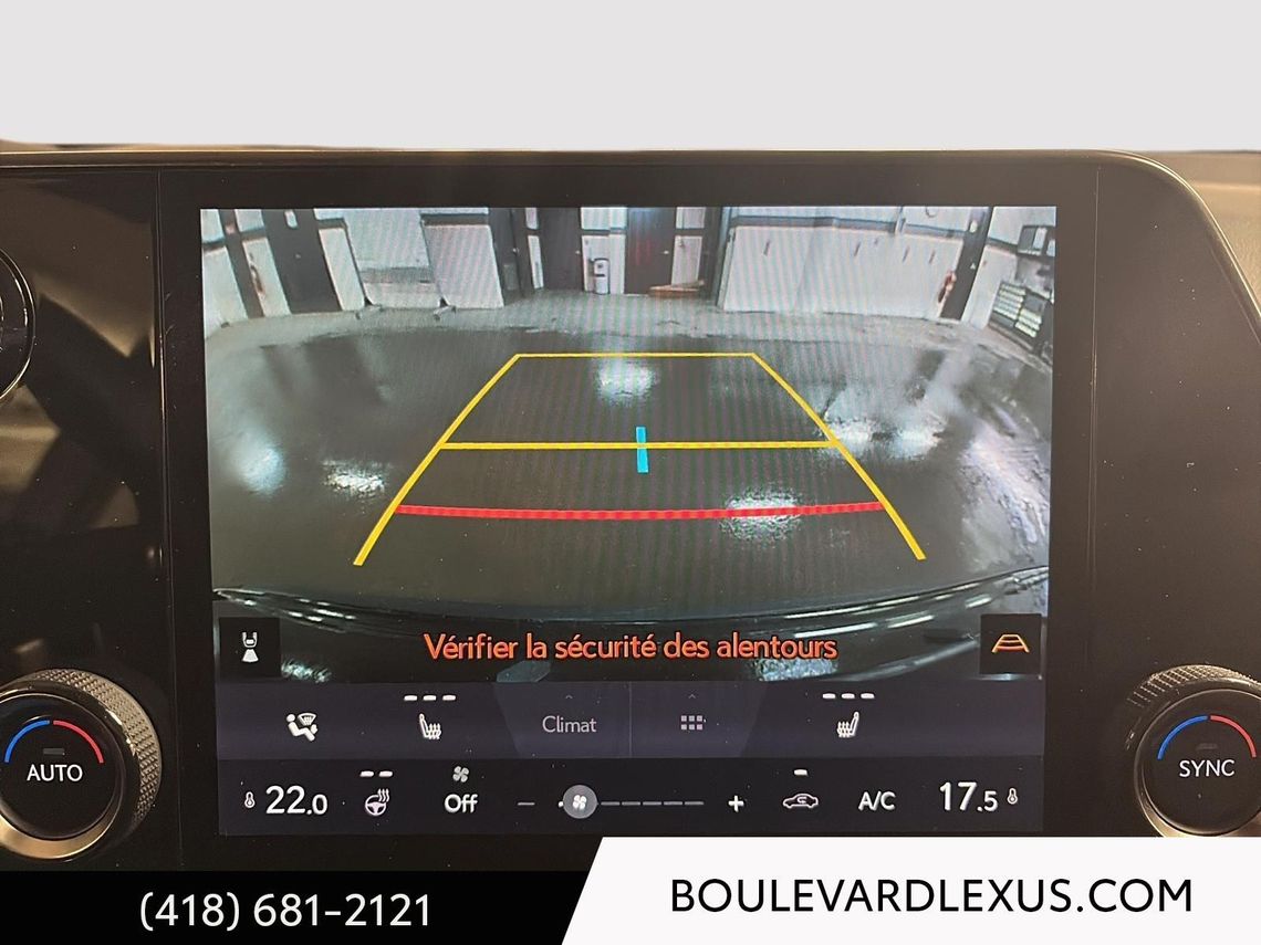 2023 LEXUS NX 250 EDITION SIGNATURE AWD