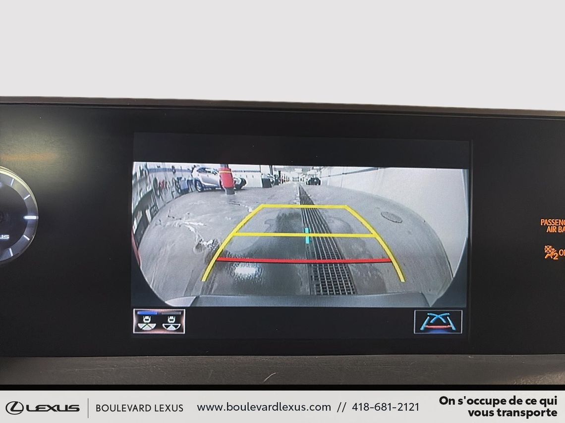 2020 LEXUS UX 250h GROUPE PREMIUM AWD