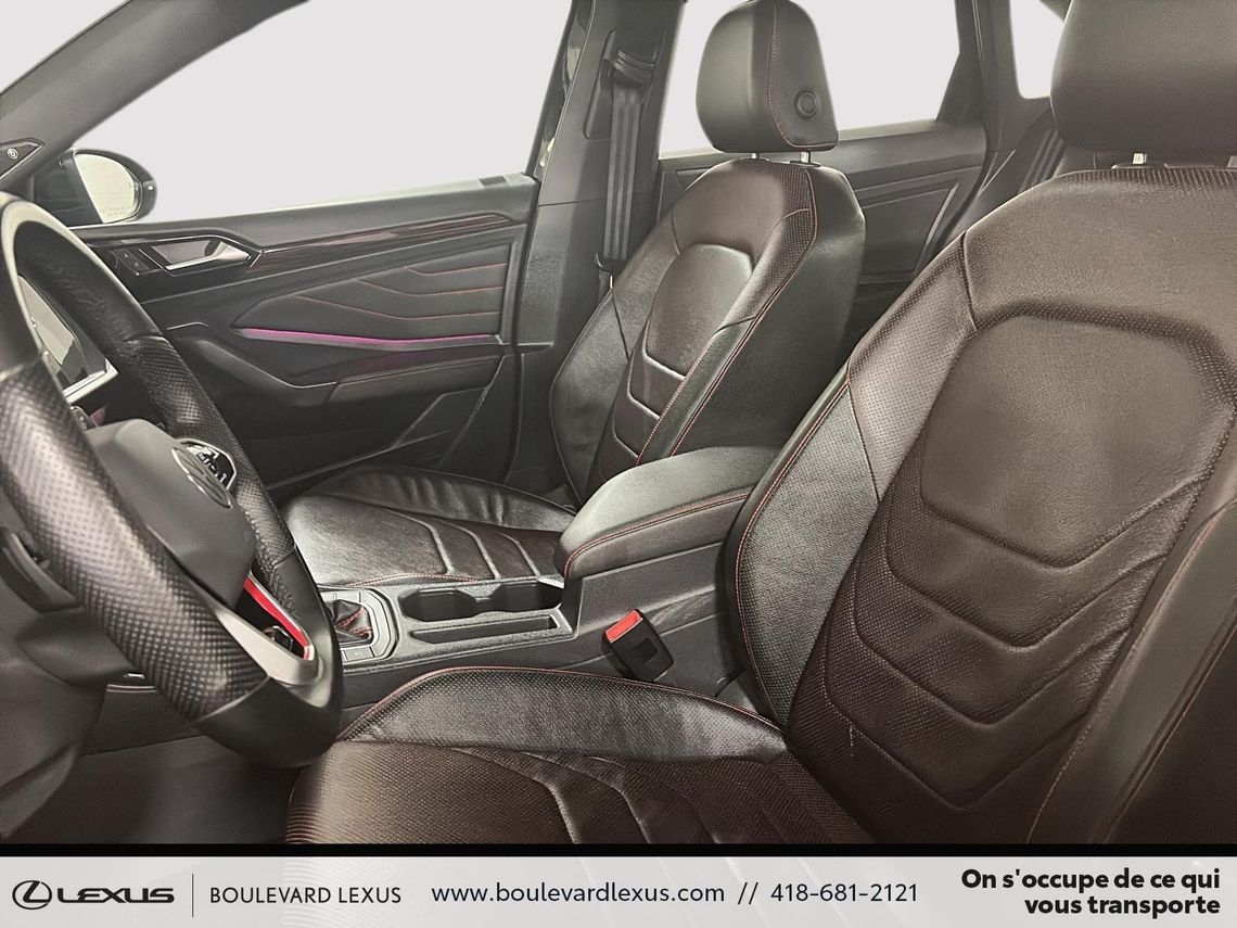 2023 VOLKSWAGEN JETTA GLI