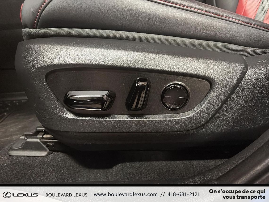 2024 LEXUS NX 350 GROUPE F SPORT 2 AWD