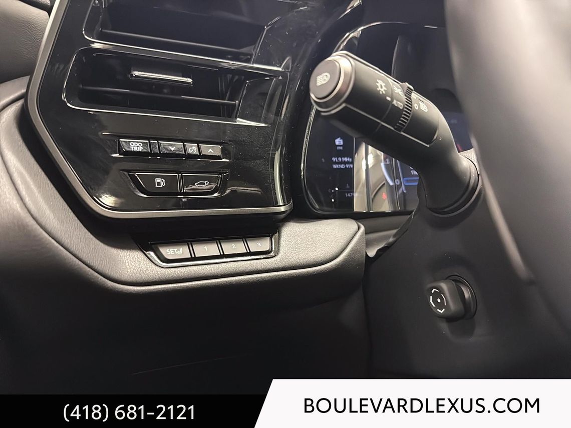 2024 LEXUS TX 350 GROUPE ULTRA LUXE AWD