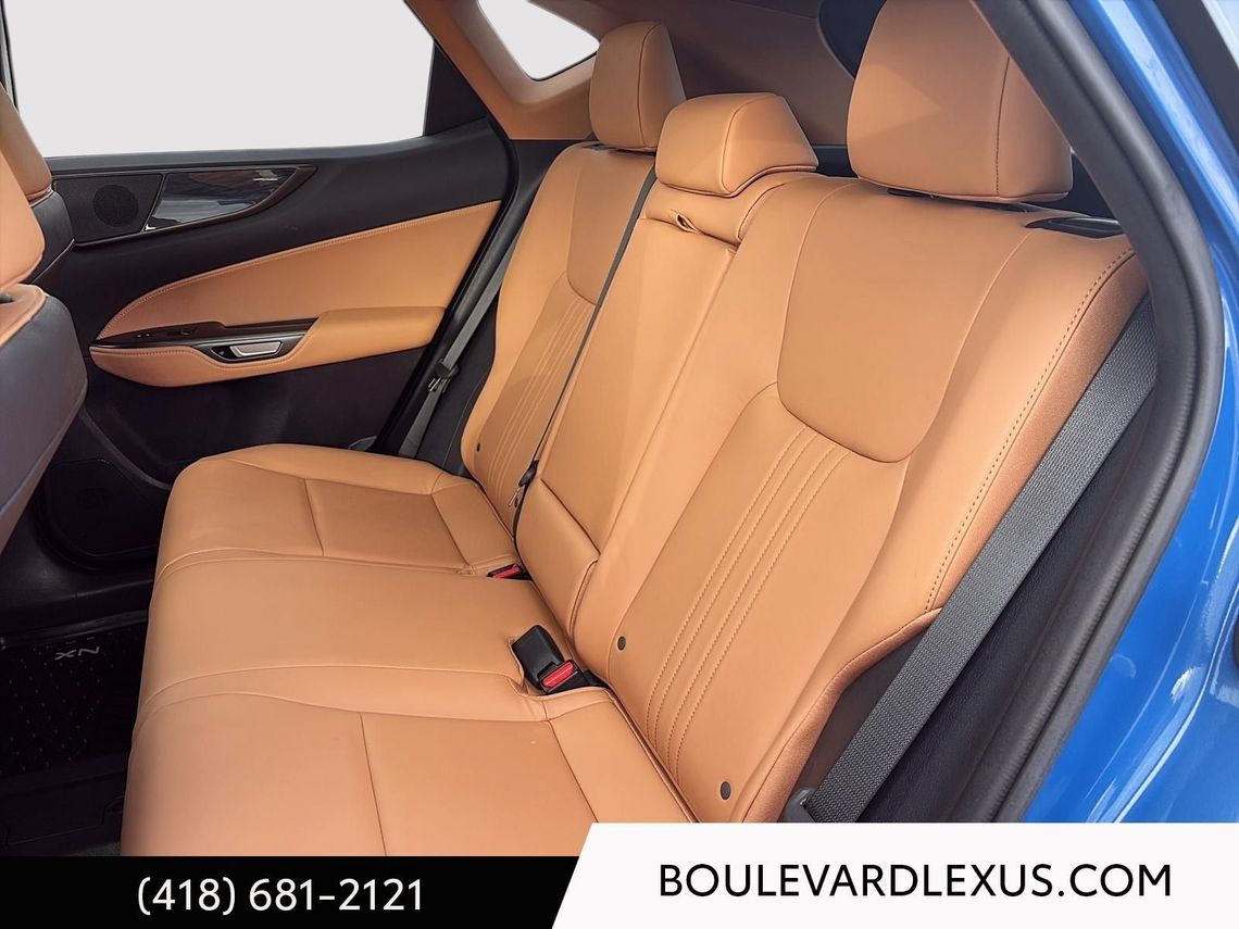 2023 LEXUS NX 350 GROUPE LUXE