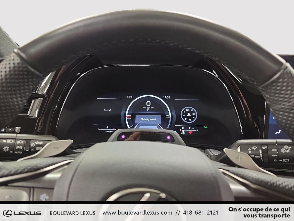 2025 LEXUS TX 500h GROUPE F SPORT PERFORMANCE 3 AWD