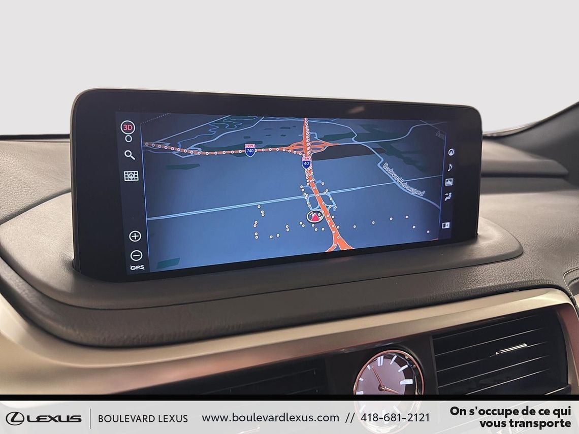 2022 LEXUS RX 350 GROUPE F SPORT 2 AWD