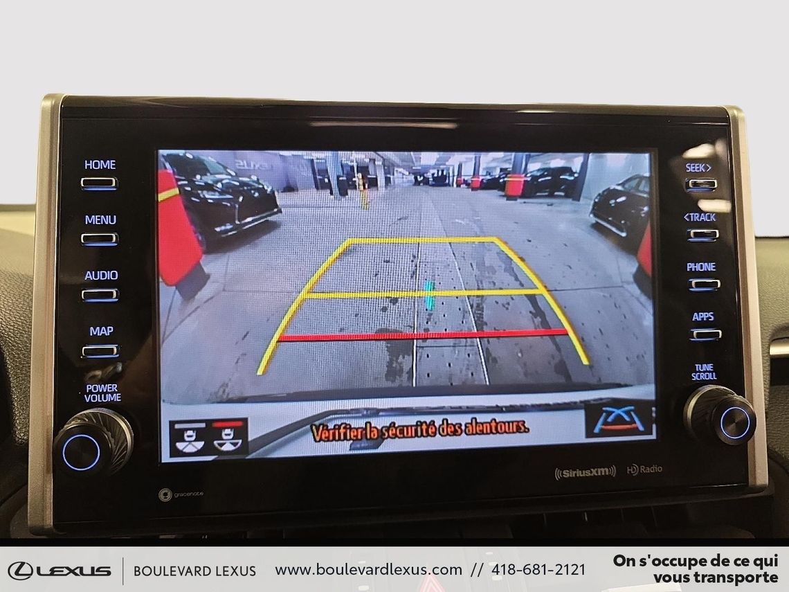 2022 TOYOTA RAV4 PRIME XSE AWD