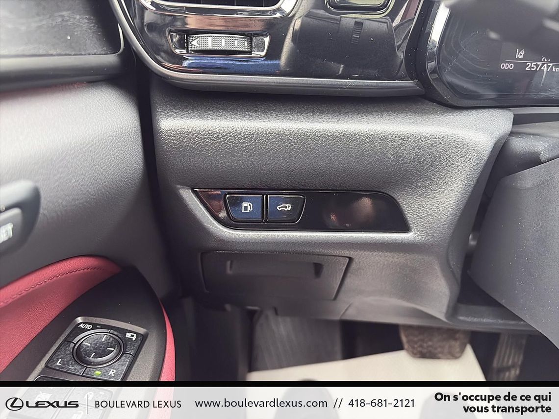 2023 LEXUS NX 350 GROUPE ULTRA LUXE AWD