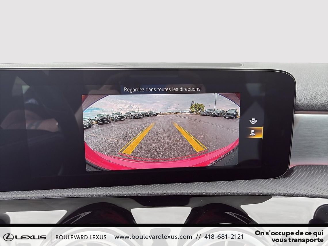 2021 MERCEDES-BENZ A 250 4MATIC