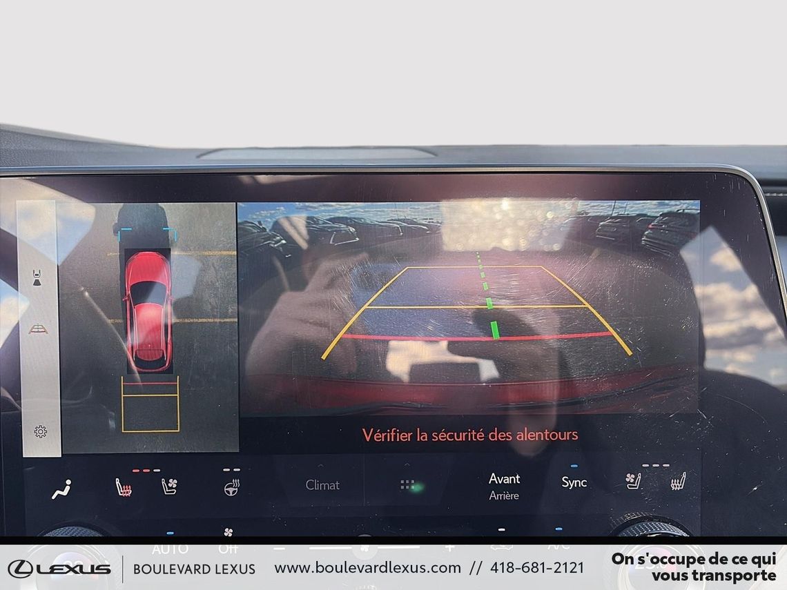 2024 LEXUS RX 350 GROUPE ULTRA LUXE AWD