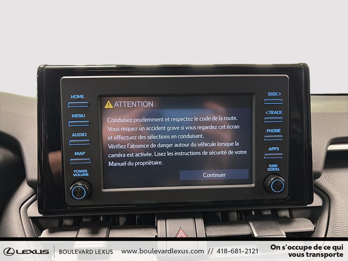 2020 TOYOTA RAV4 HYBRIDE XLE