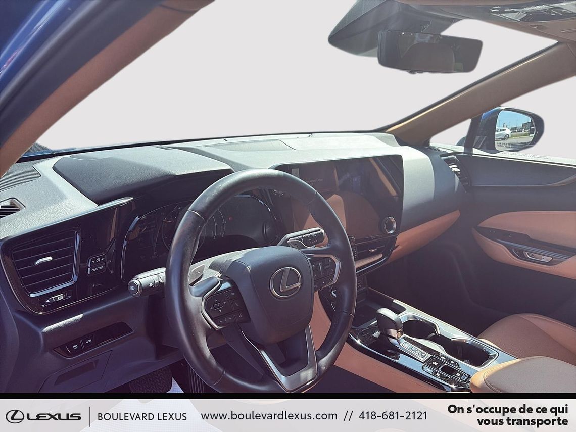 2024 LEXUS NX350 ULTRA LUXE