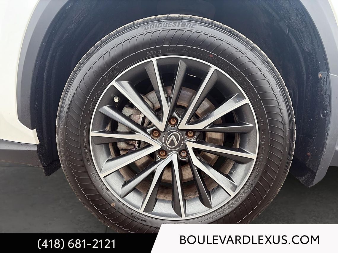 2023 LEXUS NX 450h+ GROUPE ULTRA PREMIUM AWD