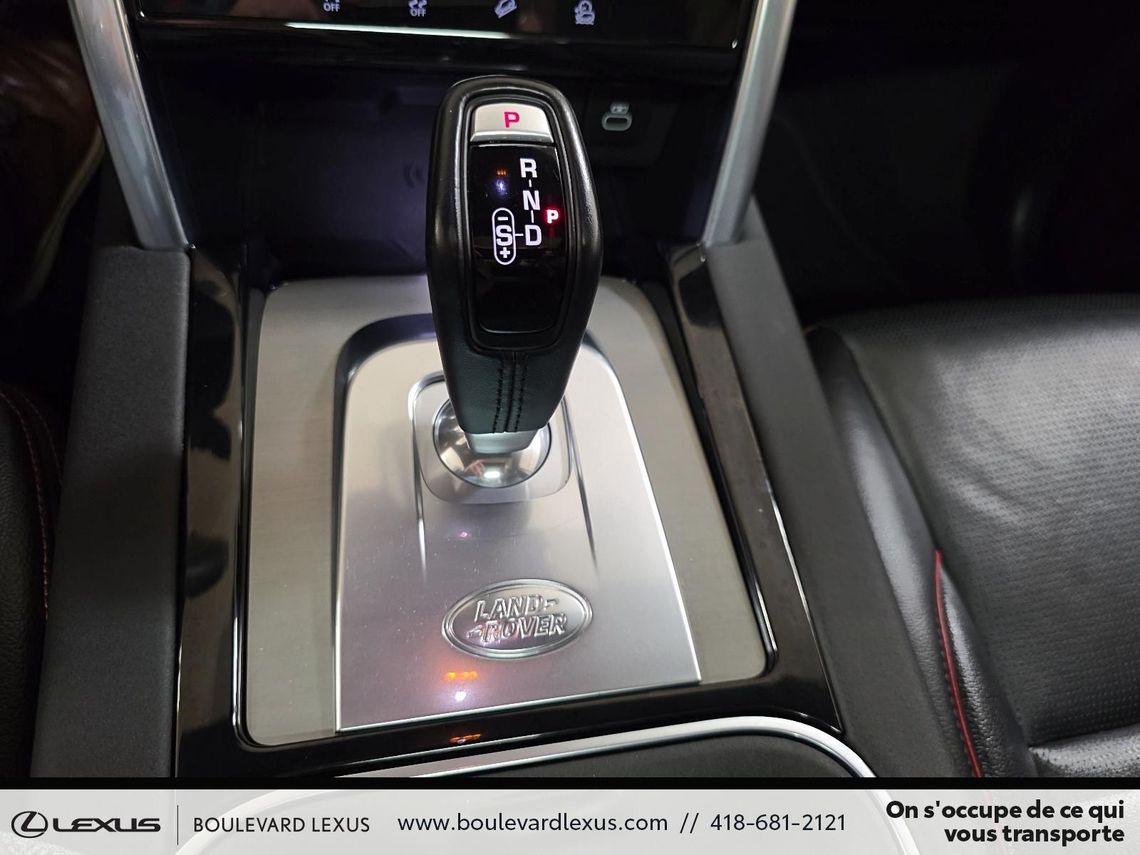 2021 LAND ROVER DISCOVERY SPORT R-DYNAMIC SE AWD