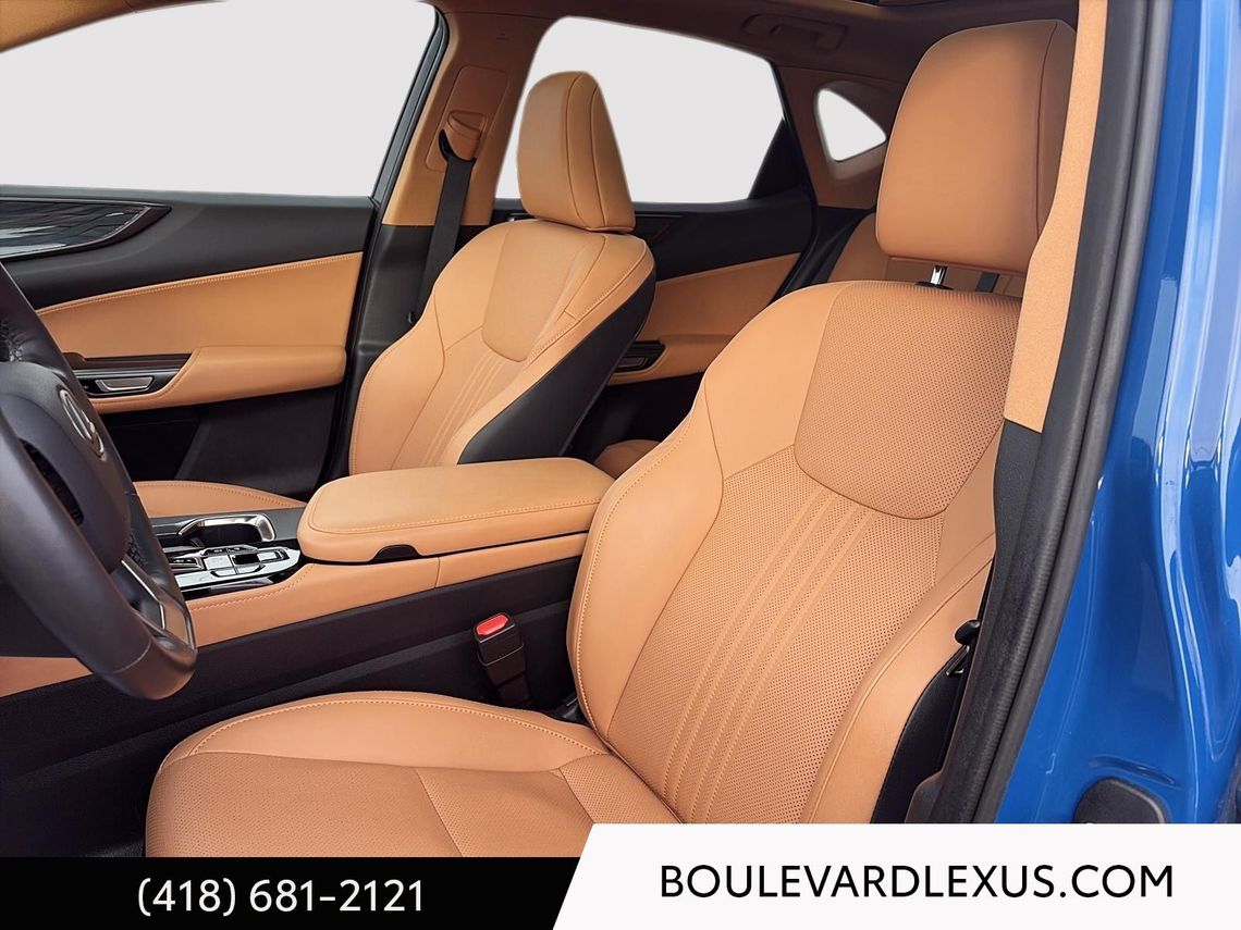 2023 LEXUS NX 350 GROUPE LUXE
