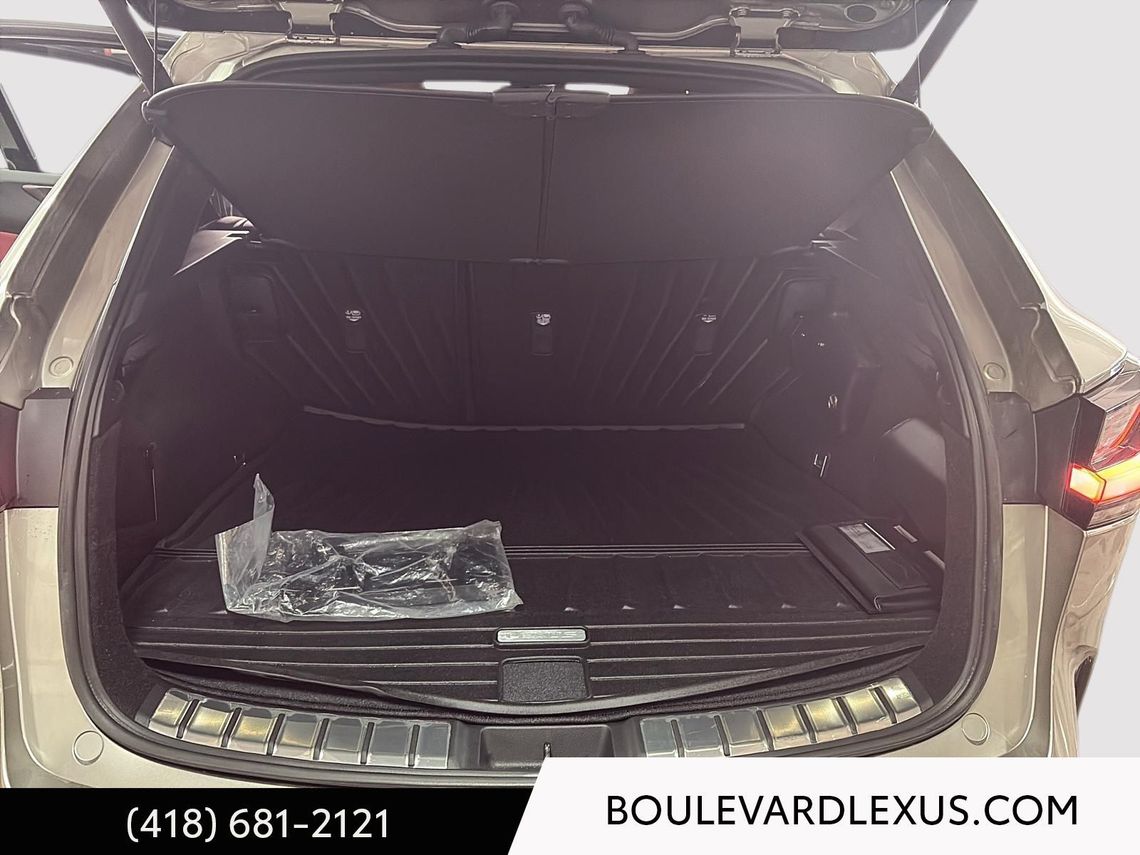 2022 LEXUS NX 350h GROUPE LUXE AWD