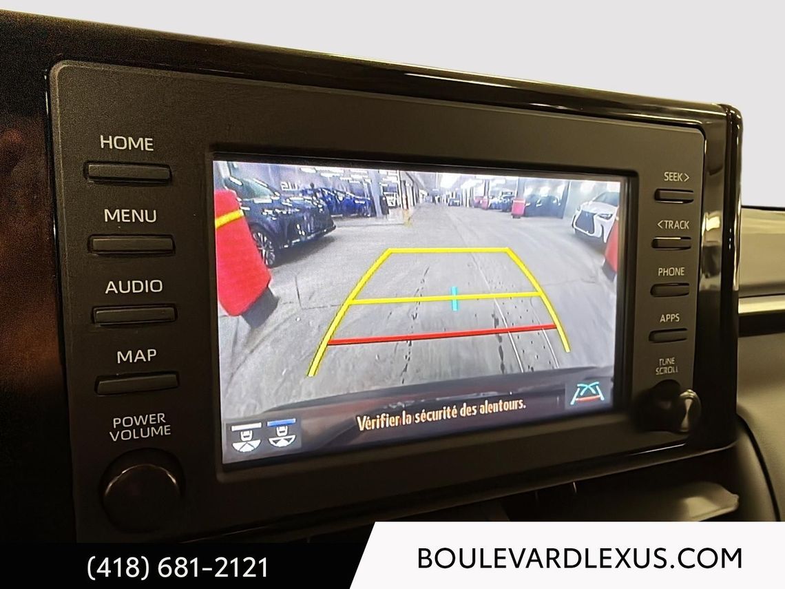 2020 TOYOTA RAV4 XLE AWD