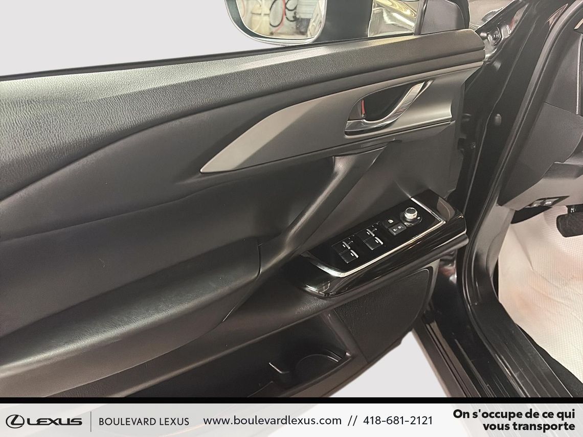 2022 MAZDA CX-9 GS-L AWD