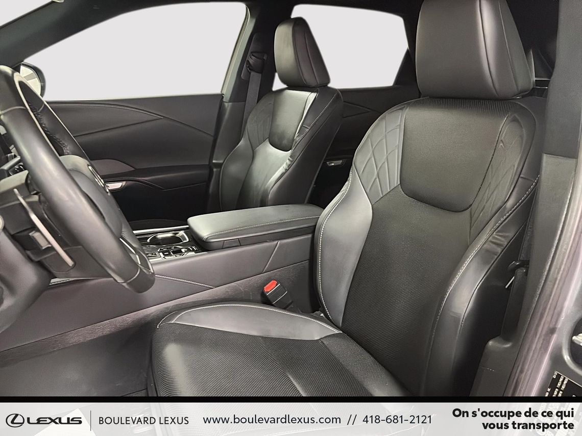 2023 LEXUS RX 350 GROUPE PREMIUM AWD