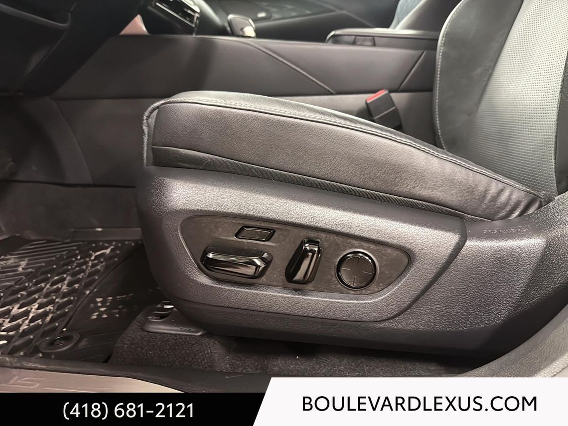 2024 LEXUS RX 350h GROUPE EXÉCUTIF AWD