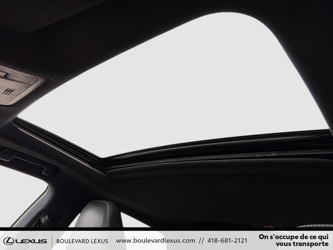 2022 LEXUS RX 350 GROUPE F SPORT 2 AWD