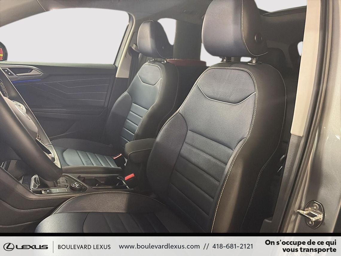 2025 VOLKSWAGEN TAOS HIGHLINE