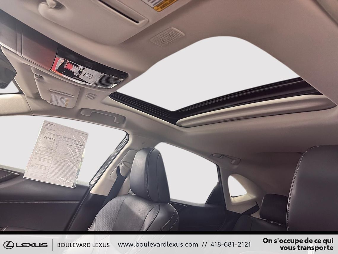 2022 LEXUS NX 450h+ GROUPE EXÉCUTIF AWD