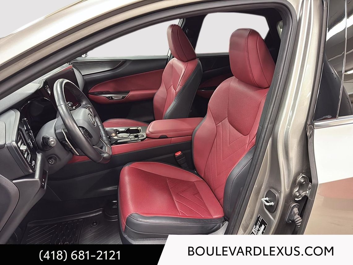 2022 LEXUS NX 450h+ GROUPE EXÉCUTIF AWD