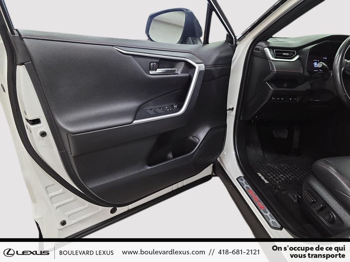 2022 TOYOTA RAV4 PRIME XSE AWD