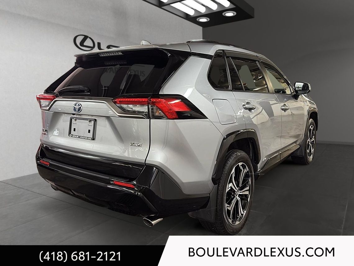 2023 TOYOTA RAV4 PRIME XSE AWD