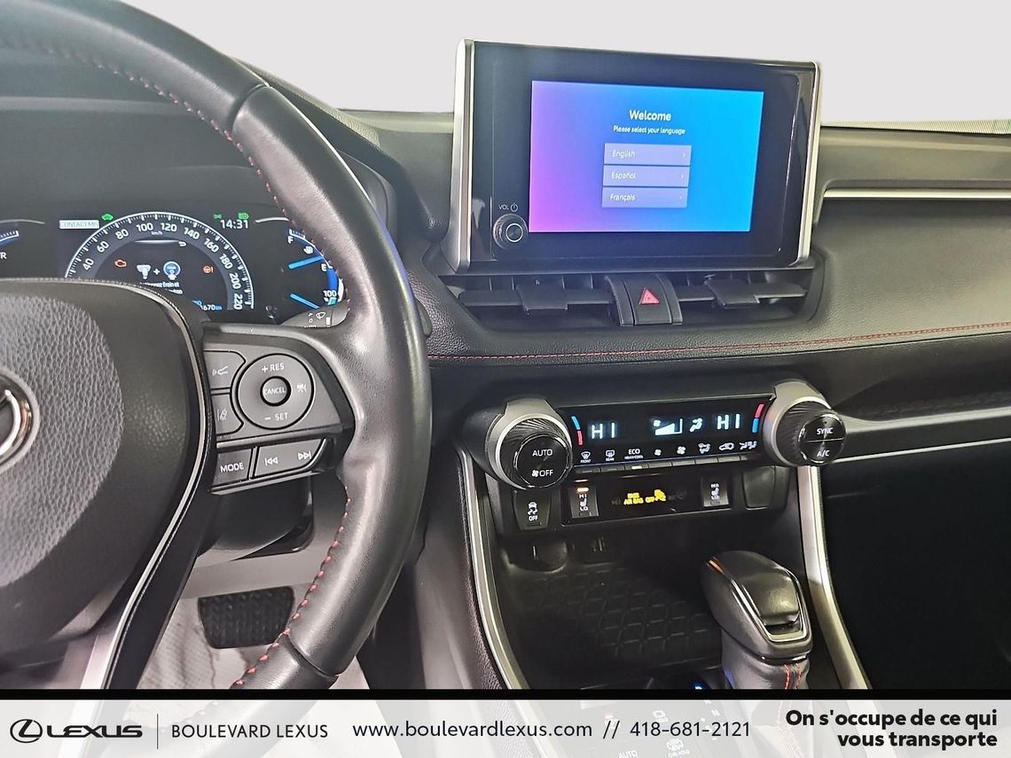 2023 TOYOTA RAV4 PRIME SE AWD