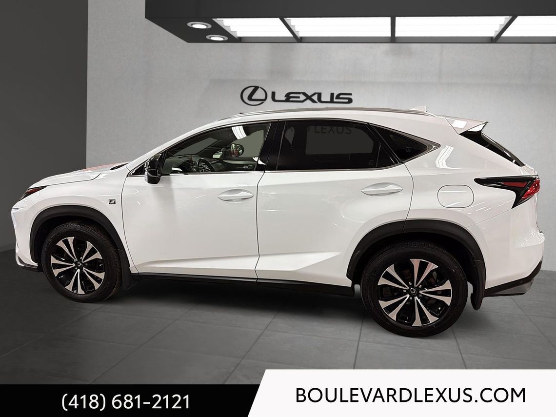 2019 LEXUS NX 300 GROUPE F SPORT 2 AWD