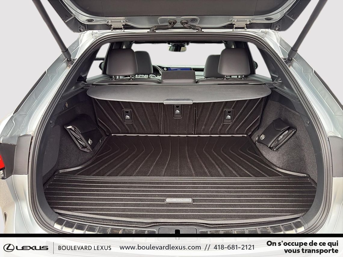 2023 LEXUS RX 350h GROUPE LUXE AWD
