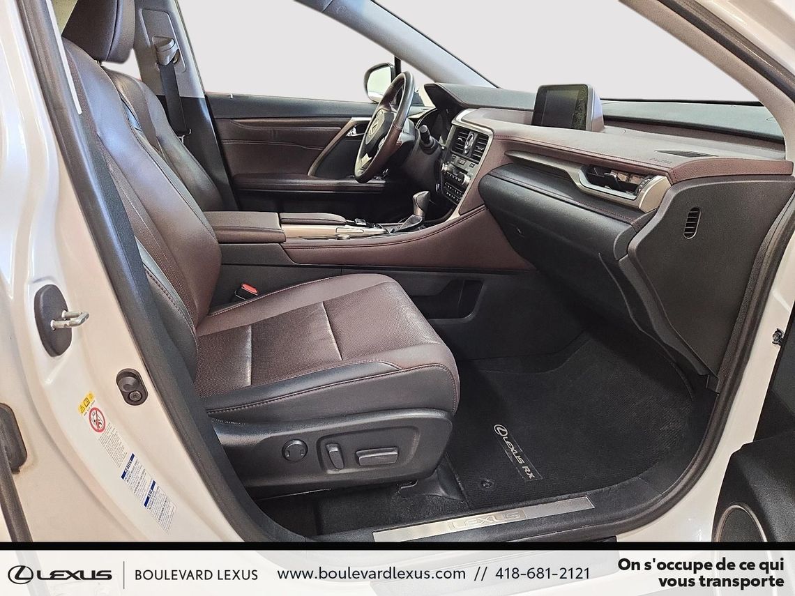 2018 LEXUS RX 350 GROUPE LUX+NAVIGATION