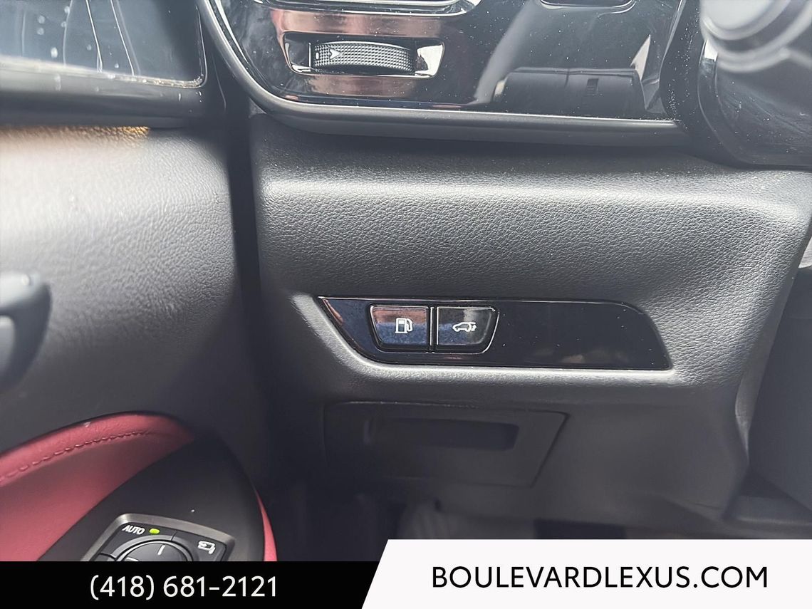 2022 LEXUS NX 350h GROUPE PREMIUM AWD